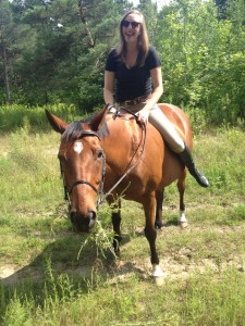 Katie Duncan began working at Hogg, Shain & Scheck in August 2012