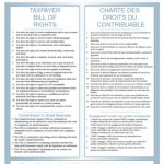 Canada’s Taxpayer Bill of Rights