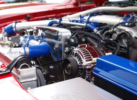 Automobile Engine - Government Announced Deduction Limits