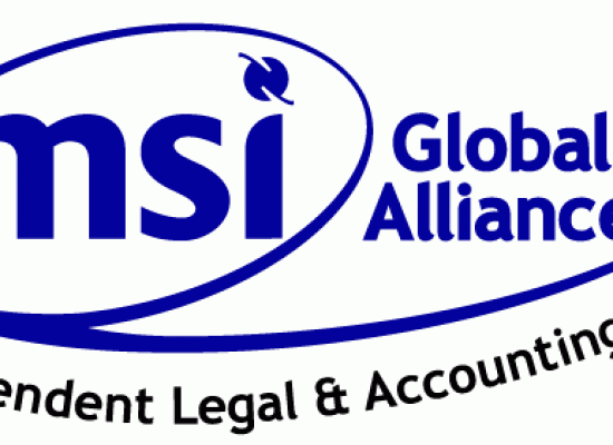 MSI Global Alliance Logo