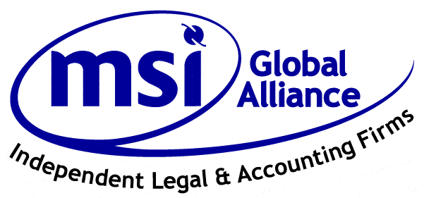 MSI Global Alliance Logo