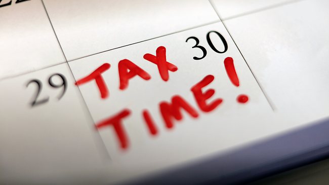 Tax season mid year check