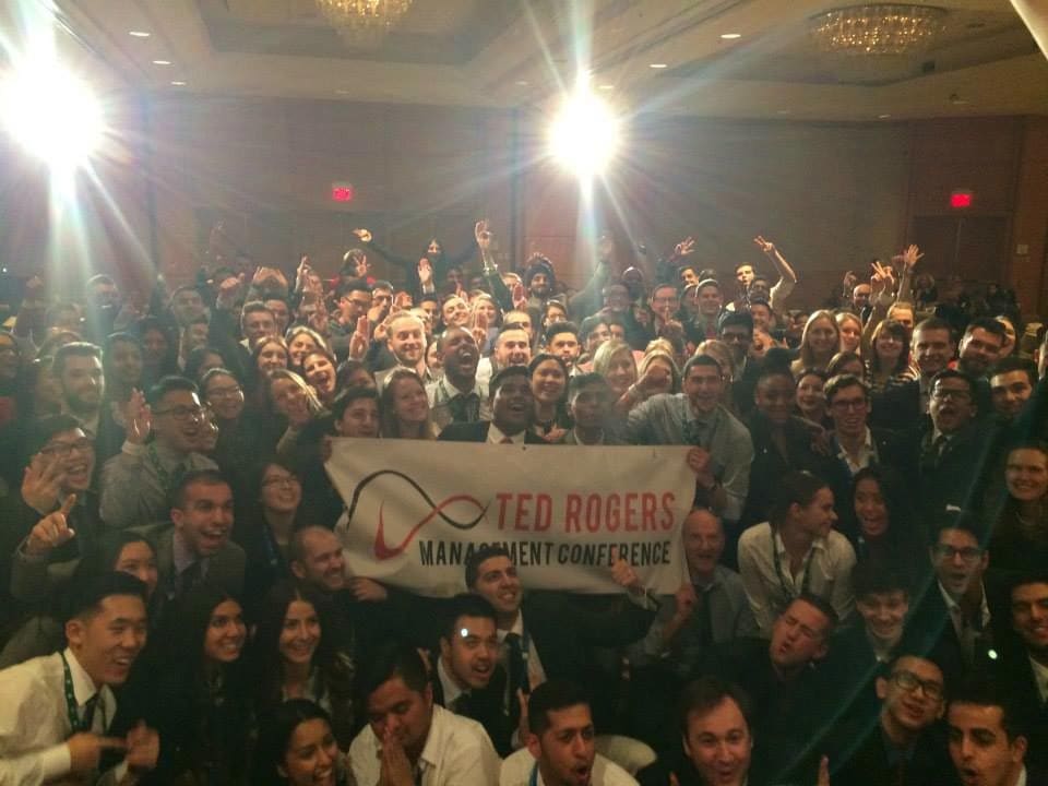 HSS Tax Accountants at Ted Rogers Management Conference 2015