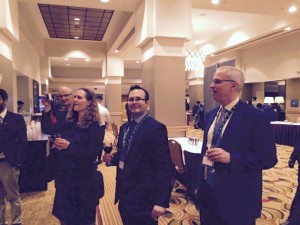 Toronto Accountants at HSS attends Ted Rogers Conference