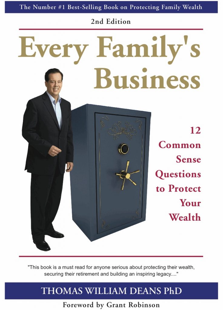 Every Family's Business by Thomas William Deans PhD - Hogg, Shain & Scheck