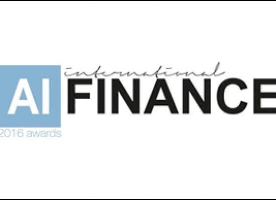Hogg, Shain & Scheck wins the International Finance Awards 2016