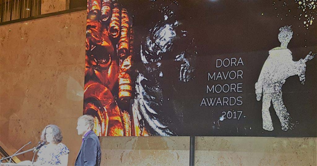 Hogg, Shain & Scheck support the Dora Mavor Moore Awards