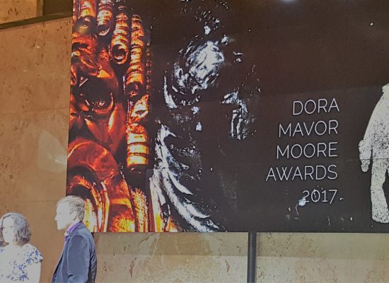 Hogg, Shain & Scheck support the Dora Mavor Moore Awards