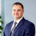 Alex Briganti, CPA, CA, LPA at Hogg, Shain & Scheck.