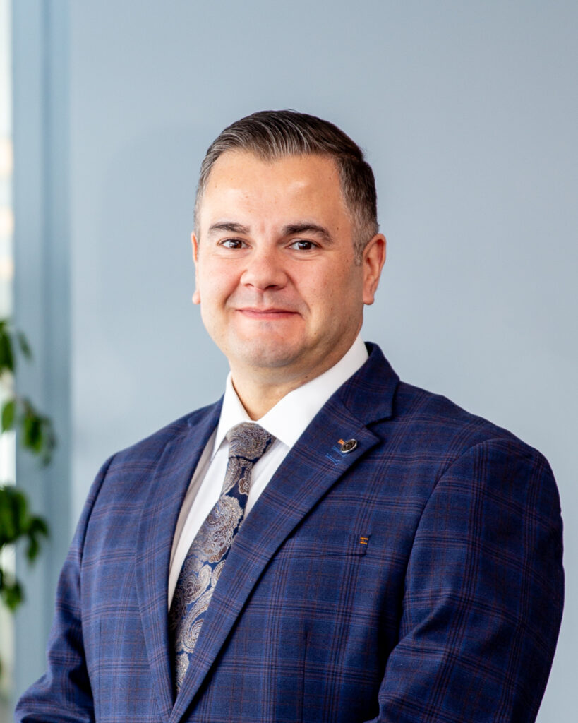 Alex Briganti, CPA, CA, LPA at Hogg, Shain & Scheck.