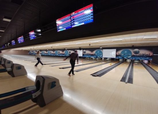 Hogg, Shain & Scheck Bowling Social Before Tax Season