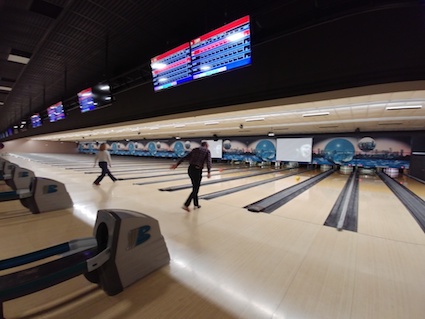 Hogg, Shain & Scheck Bowling Social Before Tax Season