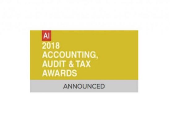 ​Hogg, Shain & Scheck awarded best accounting firm in the GTA for 2018.