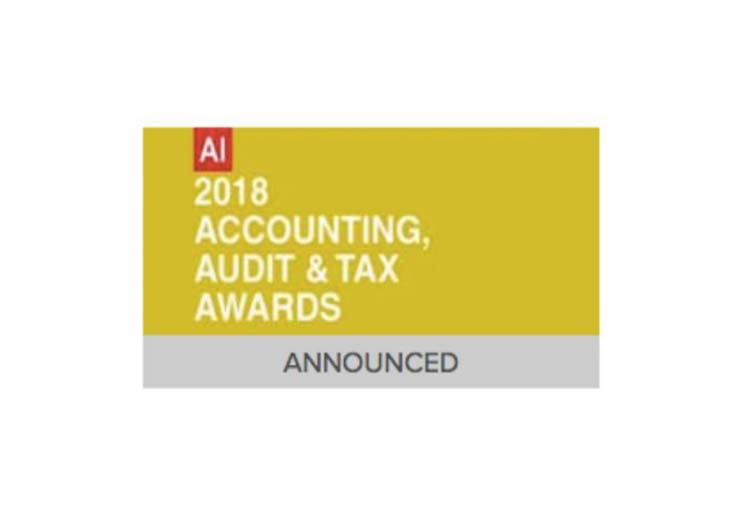 ​Hogg, Shain & Scheck awarded best accounting firm in the GTA for 2018.