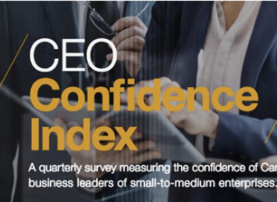 CEO Confidence Index