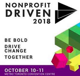 proudly supporting nonprofit driven 2018 a key conference for not