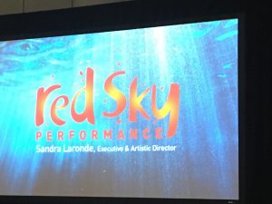 Hogg, Shain & Scheck clients, Red Sky perform at DRIVEN 2018 with the Ontario Non Profit Network