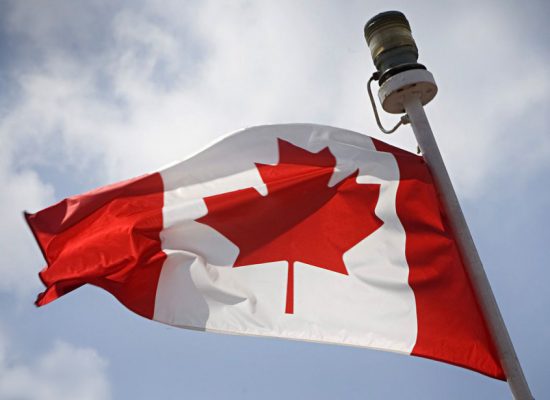 Canadian Flag