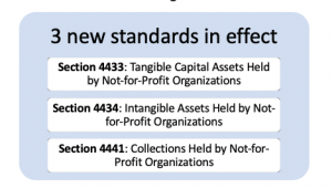 Accounting & Auditing Standards Update for Not-for-Profit Organizations