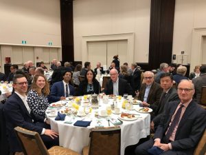 HSS Tax Accountants at Ontario Prayer Breakfast