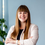 Maria Kosinevska, CPA and Assurance Manager at Hogg, Shain & Scheck.