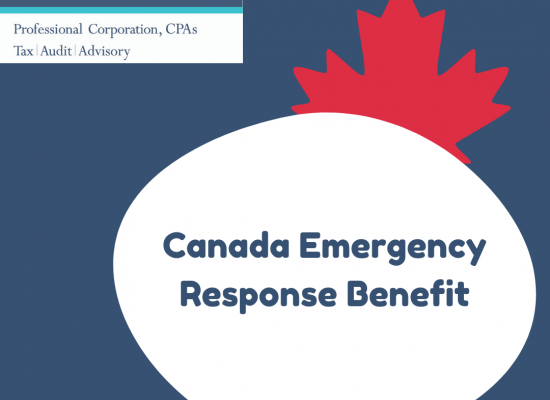 Canada Emergency Response Benefit