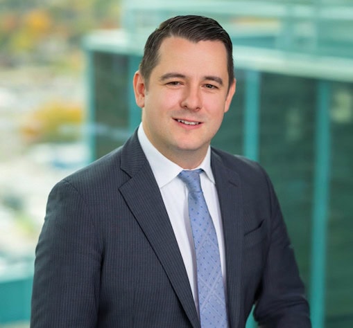 Eric Bunn, CPA, CA, MAcc at Hogg, Shain & Scheck.